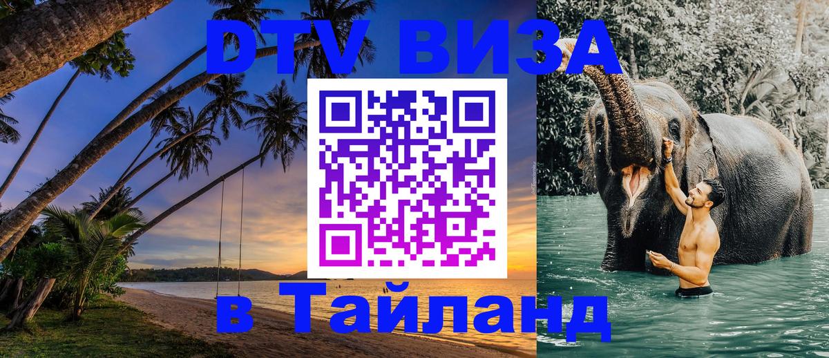 Электронная виза DTV в Тайланд Дзержинск 